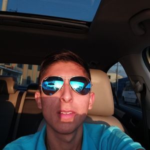 Meet your Posher, Ricky